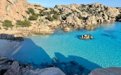 Cala Coticcio