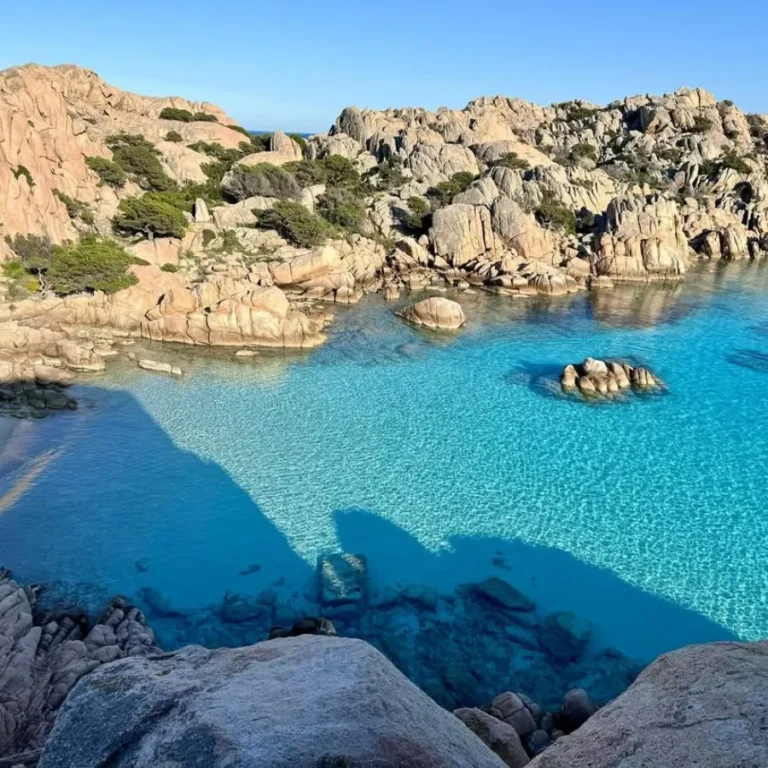 Cala Coticcio