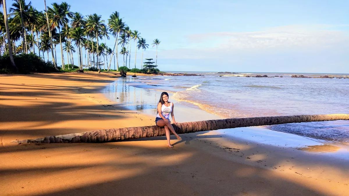 Coqueiral Tranquilidade e Beleza Natural em Aracruz
Melhores praias do Espírito Santo