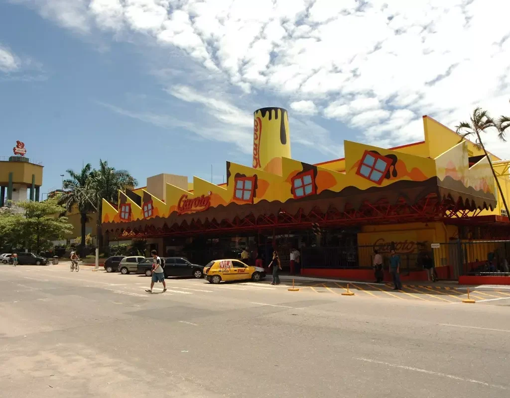 Vila Velha 490 Anos: 8 Rolês Imperdíveis pra Curtir a Cidade! 2 Fabrica de Chocolates Garoto