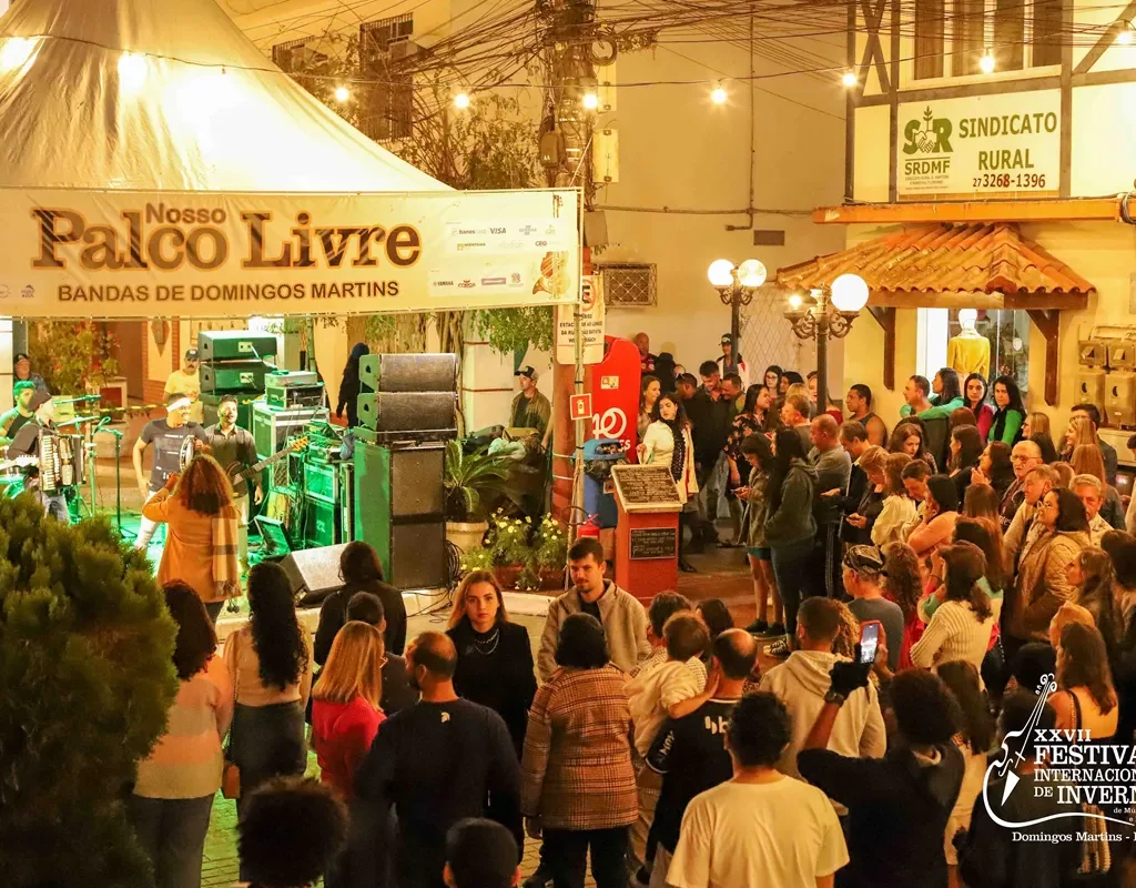 Festival de Inverno de Domingos Martins