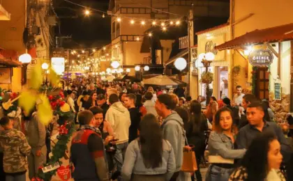 Festival de Inverno de Domingos Martins