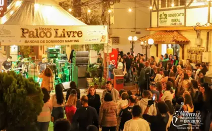 Festival de Inverno de Domingos Martins