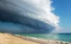 Frente fria chega ao Espírito Santo com chuva e queda de temperatura