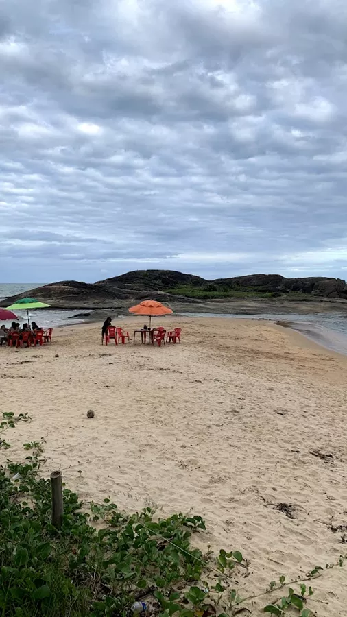 5 praias do Espírito Santo que você precisa visitar 2 Gamboa O Caribe Capixaba em Itapemirim 2