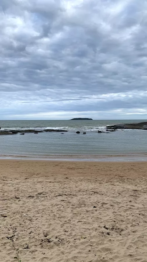 5 praias do Espírito Santo que você precisa visitar 3 Gamboa O Caribe Capixaba em Itapemirim 3