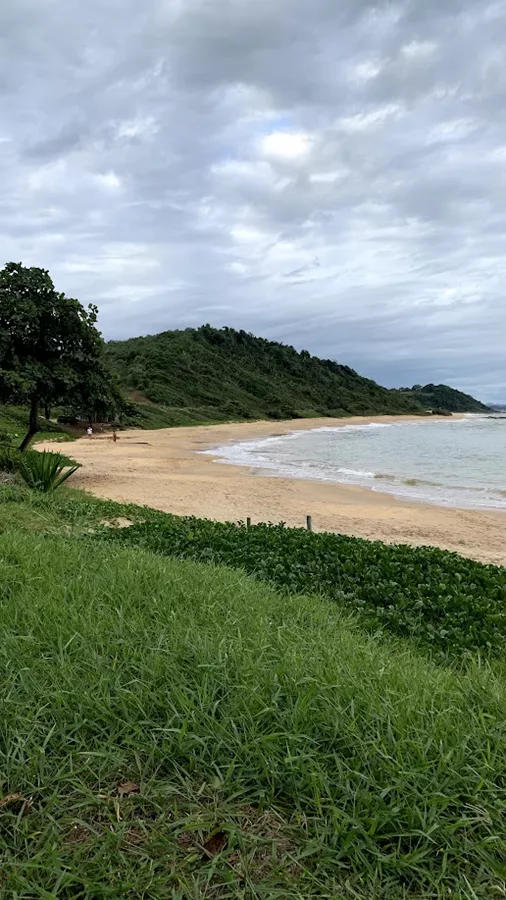 5 praias do Espírito Santo que você precisa visitar 4 Gamboa O Caribe Capixaba em Itapemirim 4