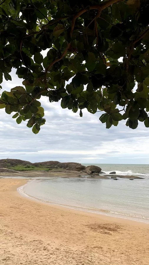 5 praias do Espírito Santo que você precisa visitar 5 Gamboa O Caribe Capixaba em Itapemirim 5