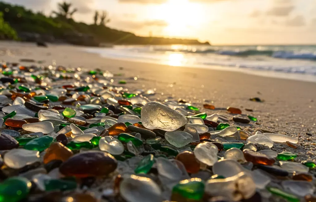 Glass Beach