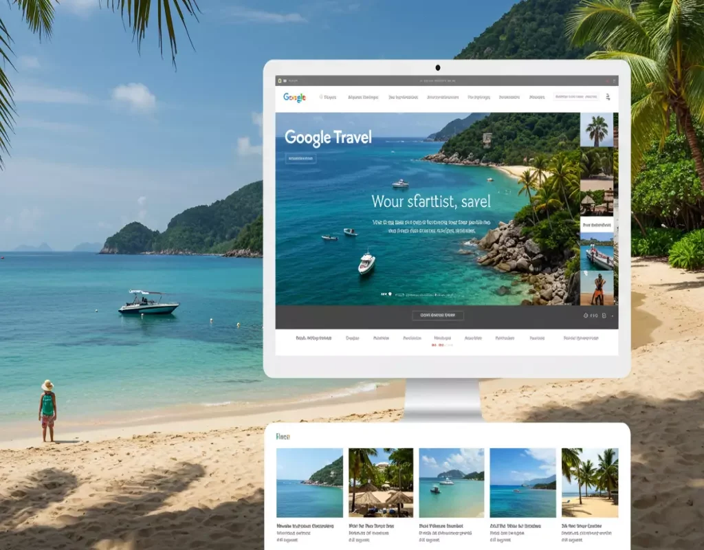 Como utilizar o Google Viagens para planejar sua próxima aventura. 1 Google Viagens