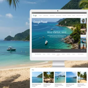 Google Viagens