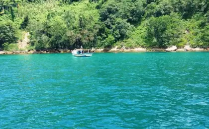 Ilha do Algodão: 5 dicas Para aproveita em Paraty 10 Ilha do Algodão