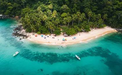 Ilha do Pelado