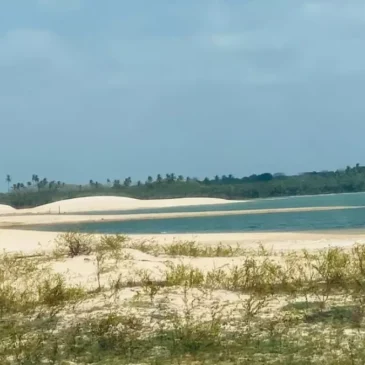 Lagoa Da Torta, Tatajuba Camocim