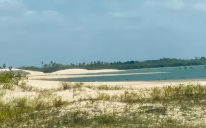 Lagoa Da Torta, Tatajuba Camocim