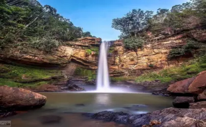 Matilde é o rolê perfeito: cachoeira gigante, túnel secreto e história! 9 Matilde