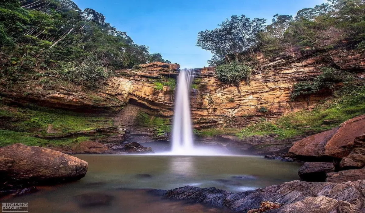 Matilde é o rolê perfeito: cachoeira gigante, túnel secreto e história! 7 Matilde
