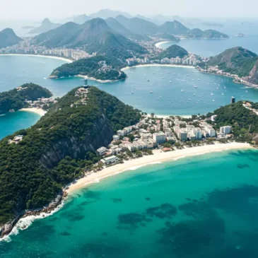 Melhores Ilhas do Rio de Janeiro