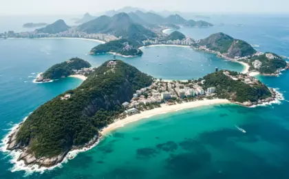 Melhores Ilhas do Rio de Janeiro