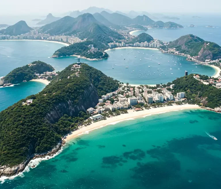 Melhores Ilhas do Rio de Janeiro