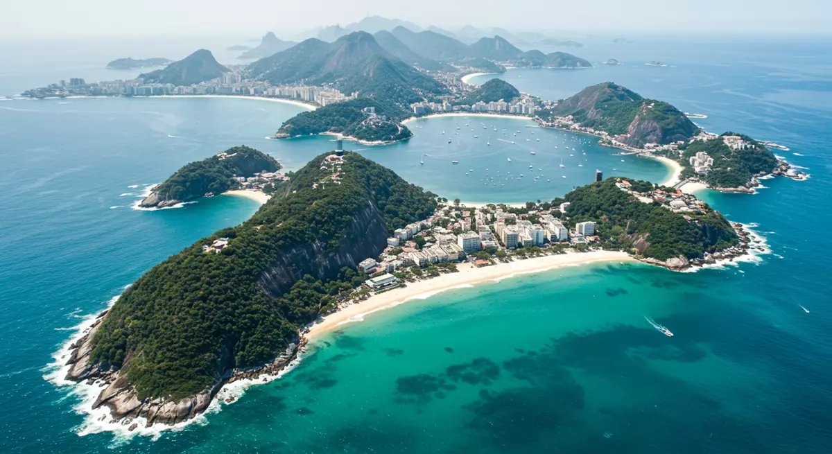 As 4 Melhores Ilhas do Rio de Janeiro um Paraíso Insular