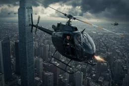 Missão Impossível “Lilo & Stitch” e novo “Missão: Impossível” brilham no exterior