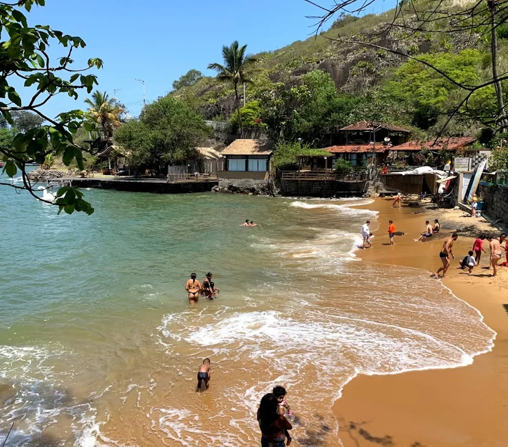 Onde Fica a Praia do Bananal? Veja Como Chegar e o Que Encontrar por Lá 1 Onde Fica a Praia do Bananal