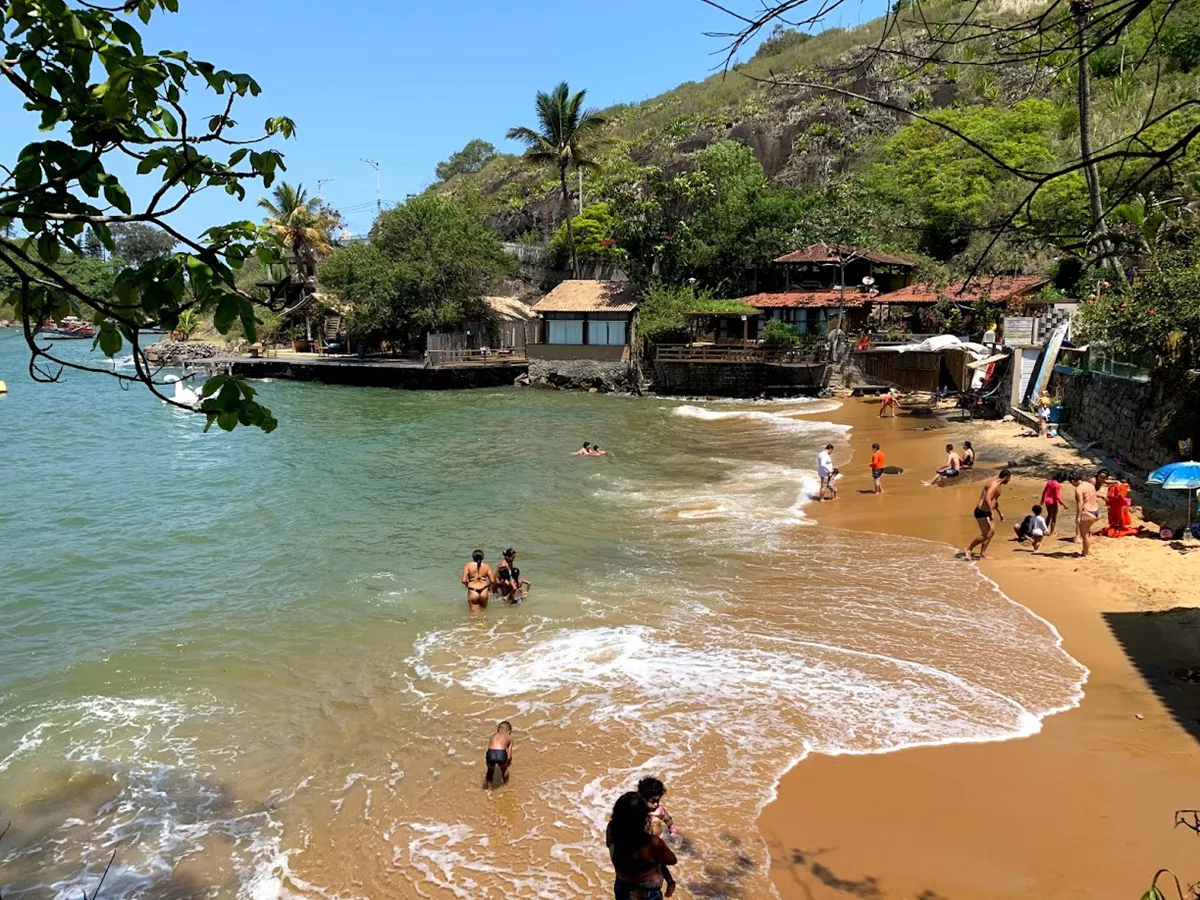 Onde Fica a Praia do Bananal