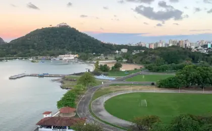 Vila Velha histórica: roteiro pela Prainha, Convento e patrimônio capixaba 10 Parque da Prainha
