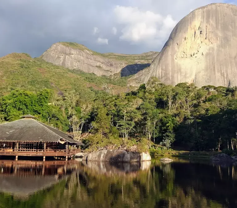 Pedra Azul