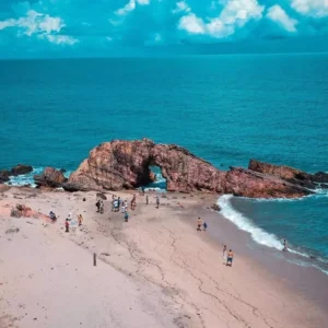 Pedra Furada de Jericoacoara