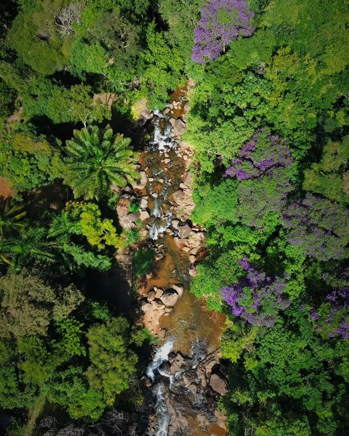 Pedra Menina