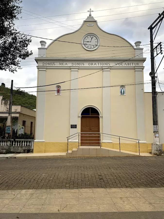 Pendanga – Viagem no Tempo pelo Interior do ES 1 Pendanga, em Ibiraçu, no Espírito Santo