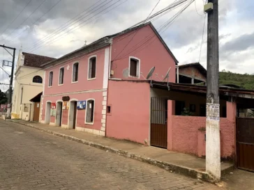 Pendanga, em Ibiraçu, no Espírito Santo