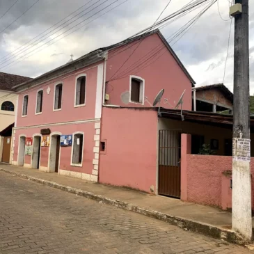 Pendanga, em Ibiraçu, no Espírito Santo