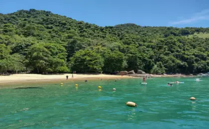 Praia da Lula! Visite Paraty, foto: thiagobarcosemparaty Thiago Paraty