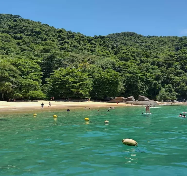 Praia da Lula! Visite Paraty, foto: thiagobarcosemparaty Thiago Paraty