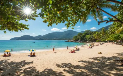 Como chegar na Praia das Galhetas em Paraty no Rio de Janeiro? 14 Praia das Galhetas em Paraty no Rio de Janeiro