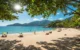 Praia das Galhetas em Paraty no Rio de Janeiro