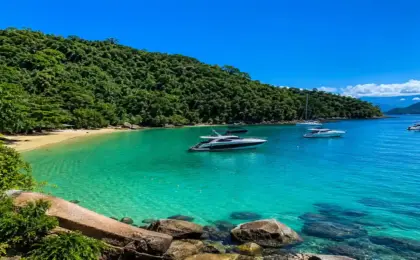 Praia do Dentista em Angra dos Reis: Como Chegar