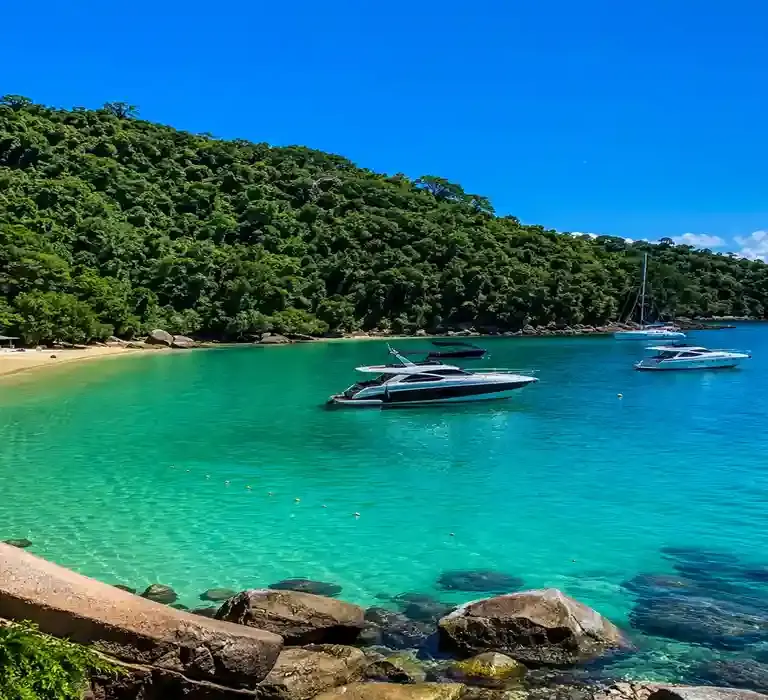 Praia do Dentista em Angra dos Reis: Como Chegar 2 Praia do Dentista em Angra dos Reis: Como Chegar