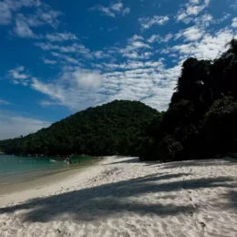 Praia do Dentista em Angra dos Reis