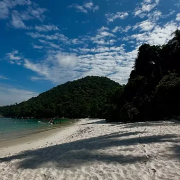 Praia do Dentista em Angra dos Reis