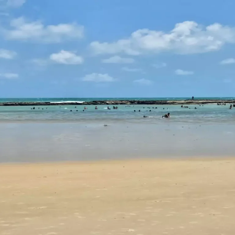 Praia do Forte de Natal