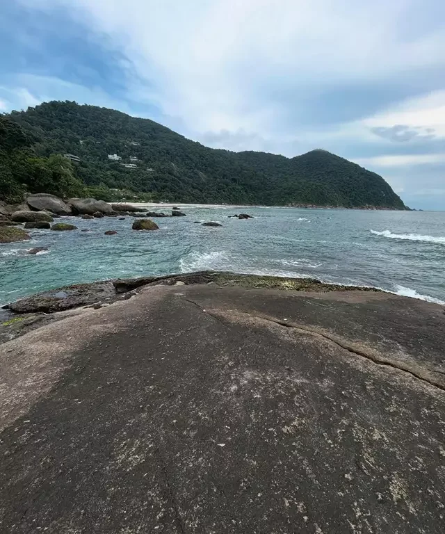 Praia do Iporanga