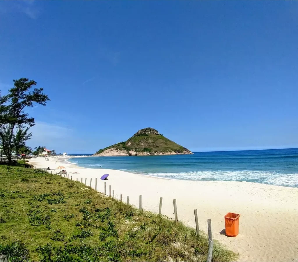 Praia do Pontal de Sernambetiba