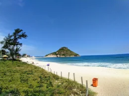 Praia do Pontal de Sernambetiba