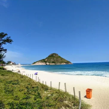 Praia do Pontal de Sernambetiba