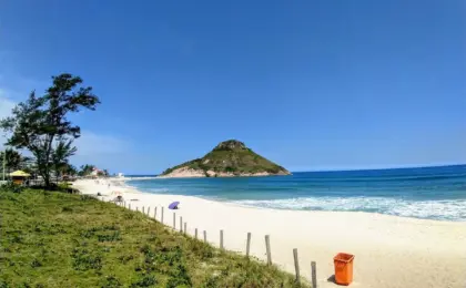 Praia do Pontal de Sernambetiba