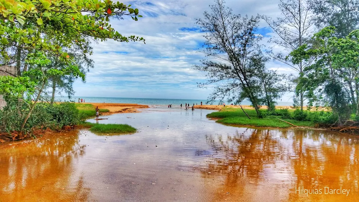 Roteiro Imperdível: 6 Praias em Santa Cruz para Curtir Natureza e Sossego 1 Praias em Santa Cruz